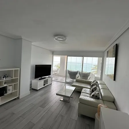 3 Pieces Avec Terrasse Ouverte Vue Apartament *