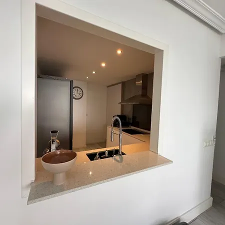 3 Pieces Avec Terrasse Ouverte Vue * Benalmádena