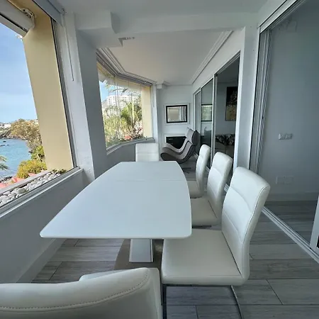 3 Pieces Avec Terrasse Ouverte Vue Apartament