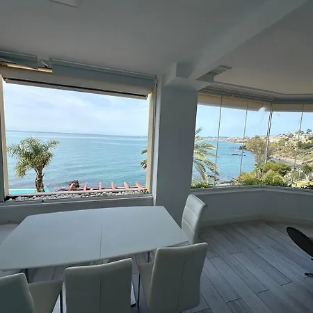 3 Pieces Avec Terrasse Ouverte Vue Apartament Benalmádena