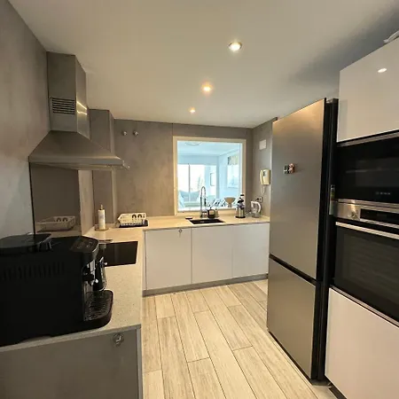 Apartament 3 Pieces Avec Terrasse Ouverte Vue Benalmádena